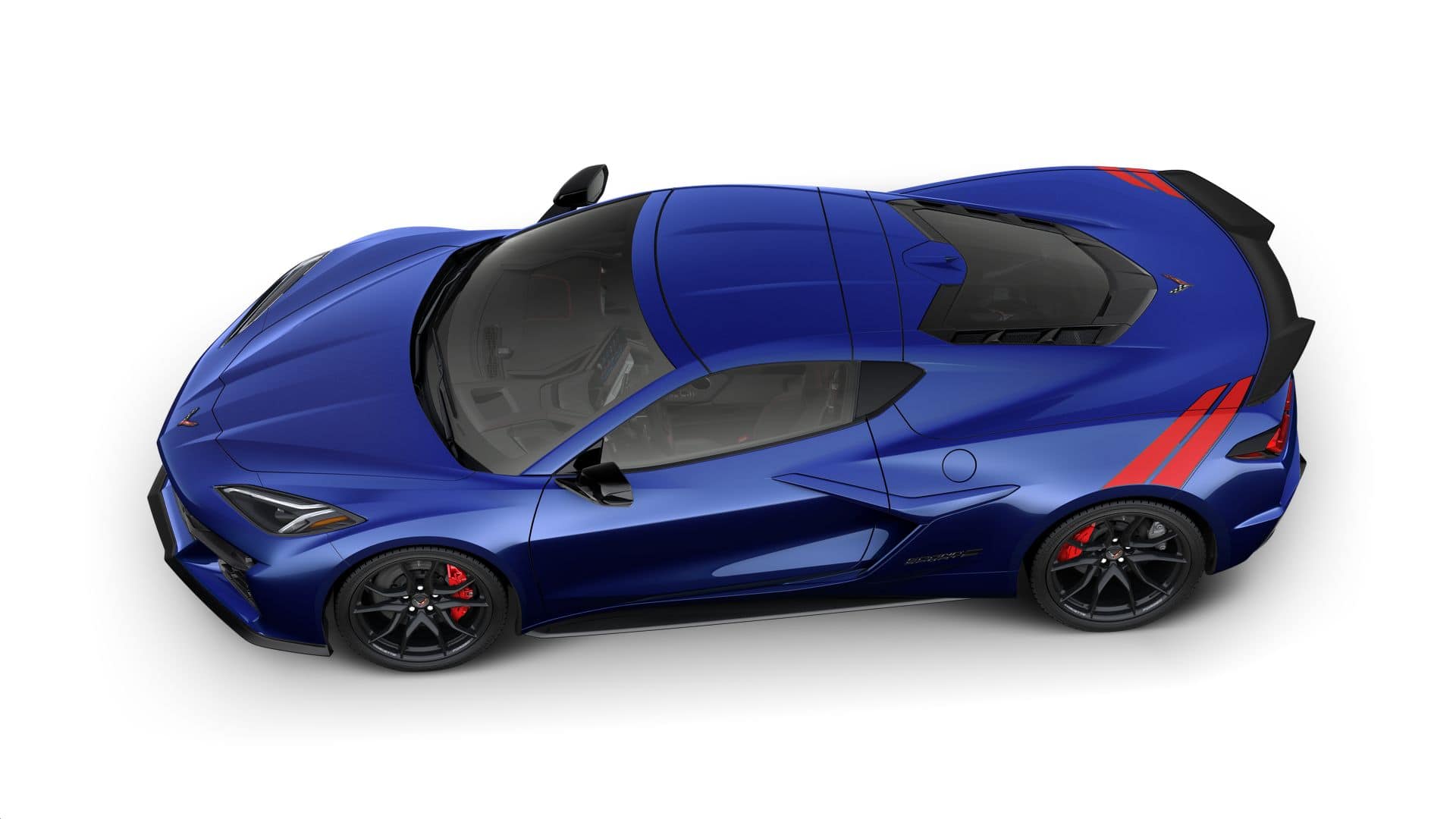 2027 Chevrolet Corvette Grand Sport 3LT