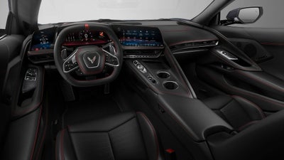 2027 Chevrolet Corvette Grand Sport 3LT
