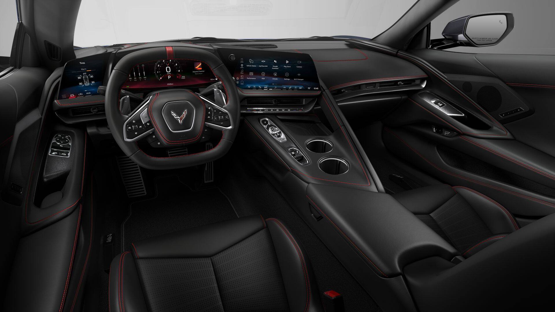 2027 Chevrolet Corvette Grand Sport 3LT