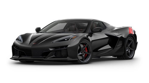 2027 Chevrolet Corvette Grand Sport X 3LT