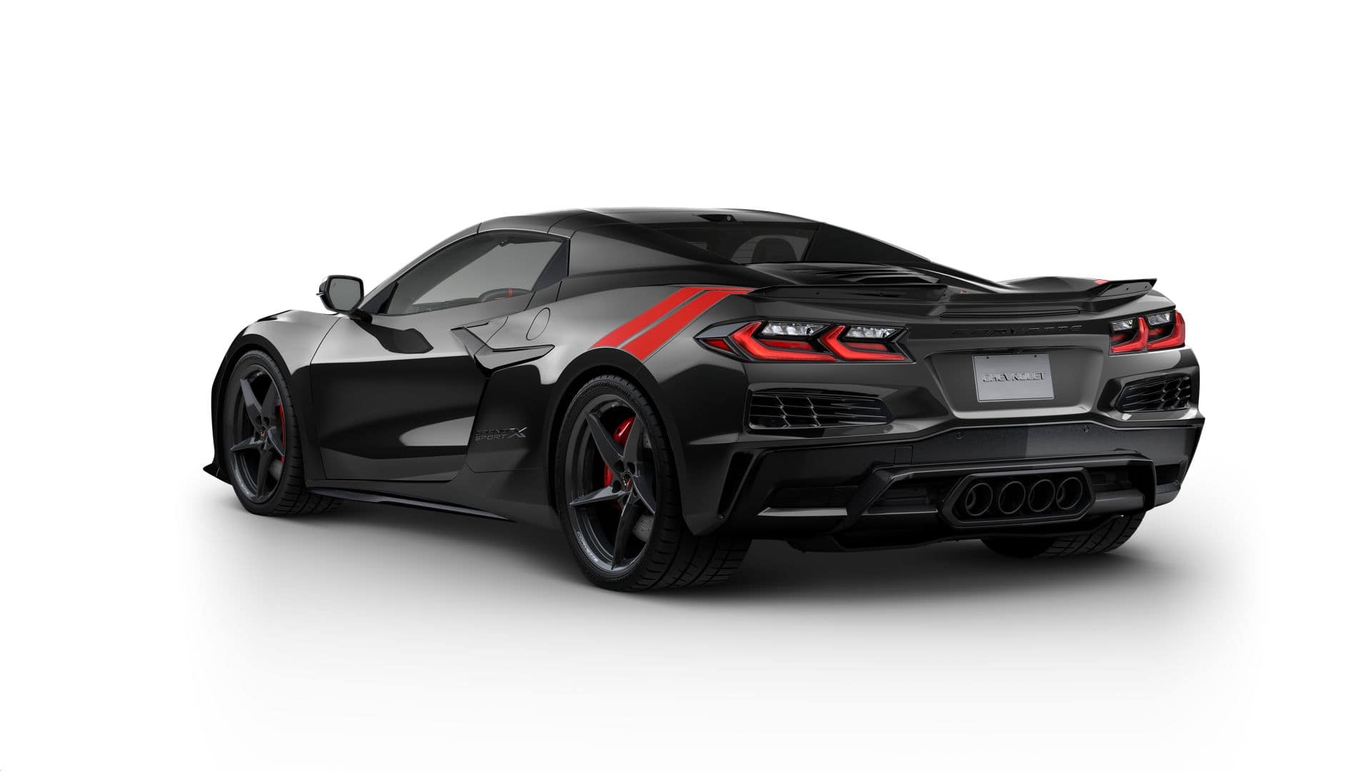 2027 Chevrolet Corvette Grand Sport X 3LT