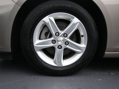 2022 Chevrolet Malibu LS