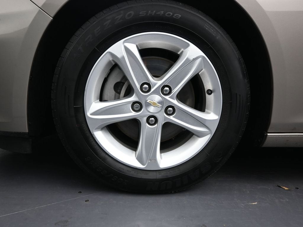 2022 Chevrolet Malibu LS