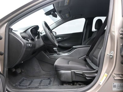 2022 Chevrolet Malibu LS