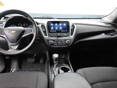 2022 Chevrolet Malibu LS