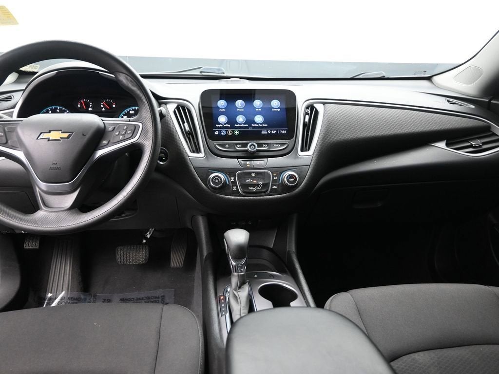 2022 Chevrolet Malibu LS