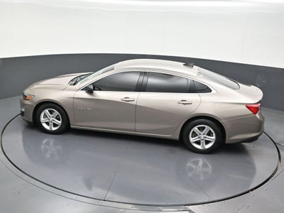 2022 Chevrolet Malibu LS