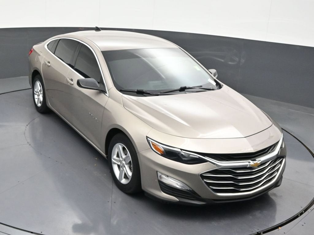 2022 Chevrolet Malibu LS