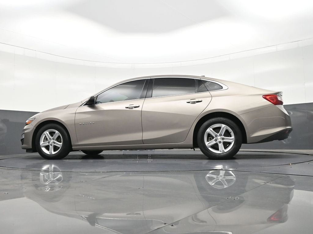 2022 Chevrolet Malibu LS