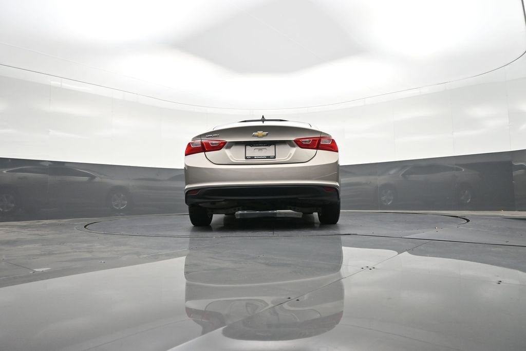 2022 Chevrolet Malibu LS