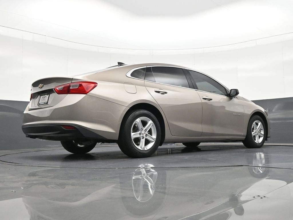 2022 Chevrolet Malibu LS