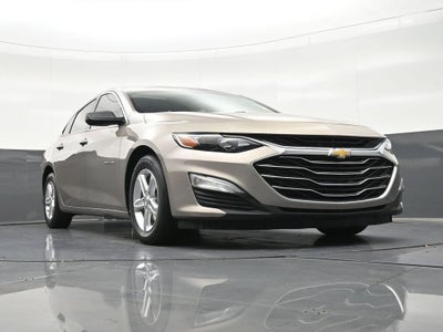 2022 Chevrolet Malibu LS