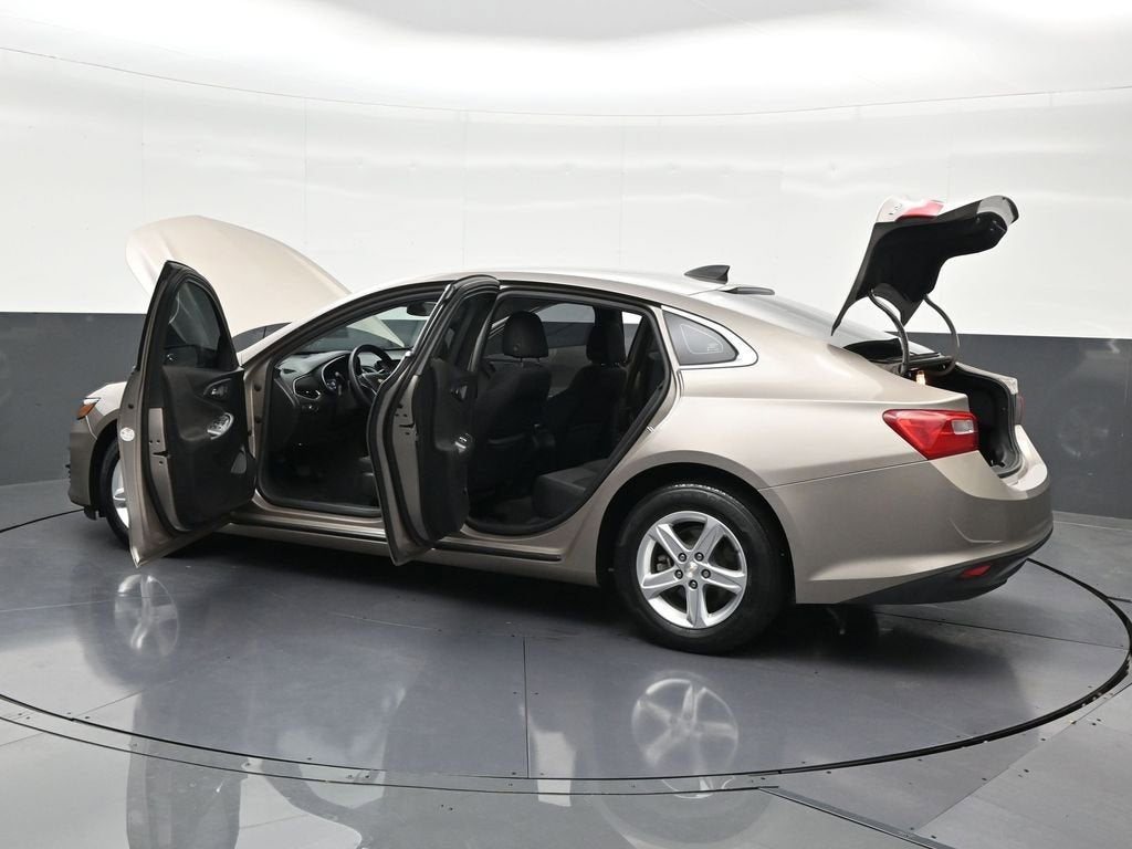 2022 Chevrolet Malibu LS