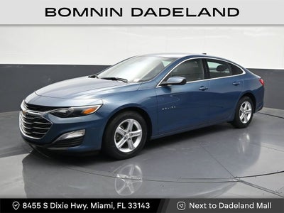 2024 Chevrolet Malibu LS