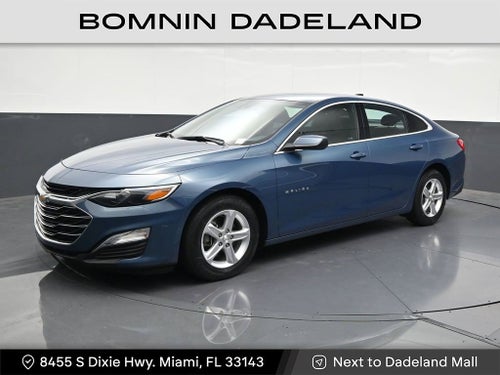 2024 Chevrolet Malibu LS