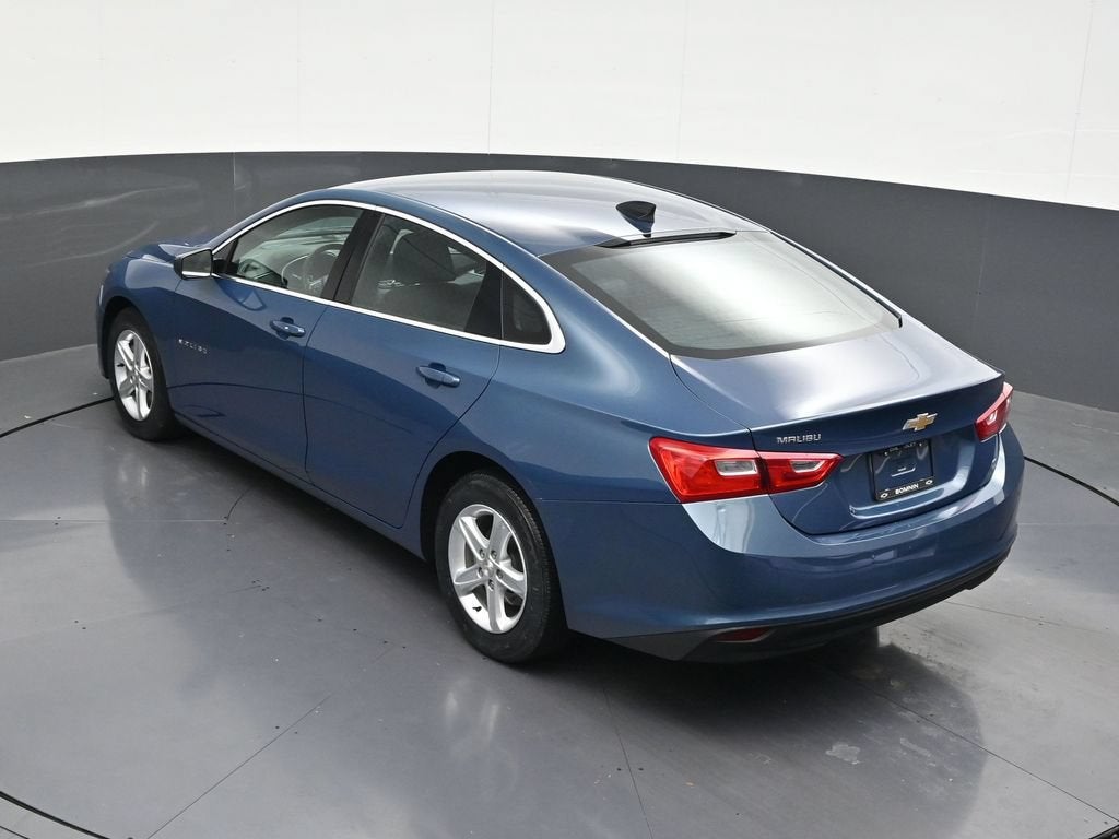 2024 Chevrolet Malibu LS