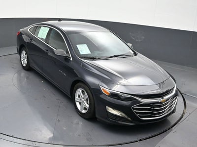 2022 Chevrolet Malibu LS