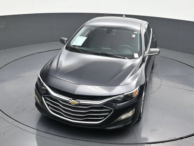2022 Chevrolet Malibu LS
