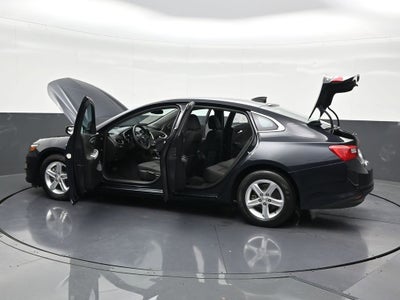 2022 Chevrolet Malibu LS