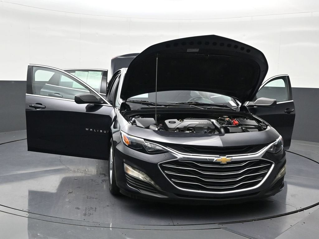 2022 Chevrolet Malibu LS