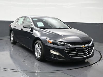 2022 Chevrolet Malibu LS