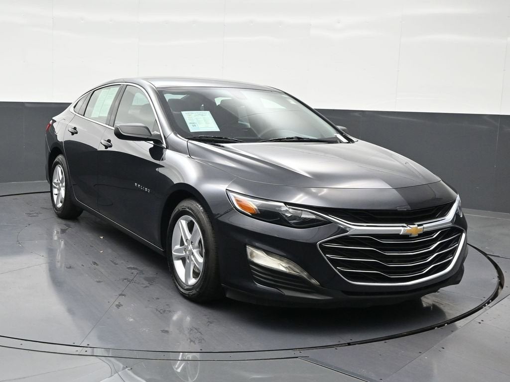 2022 Chevrolet Malibu LS