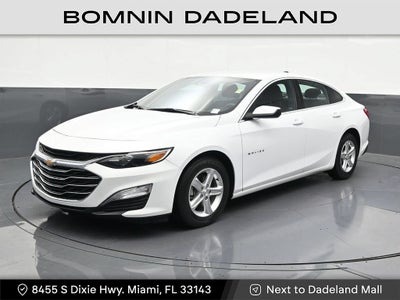 2024 Chevrolet Malibu LS