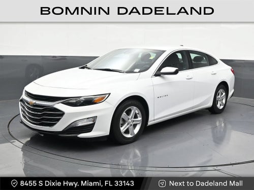 2024 Chevrolet Malibu LS
