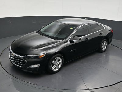 2020 Chevrolet Malibu LS
