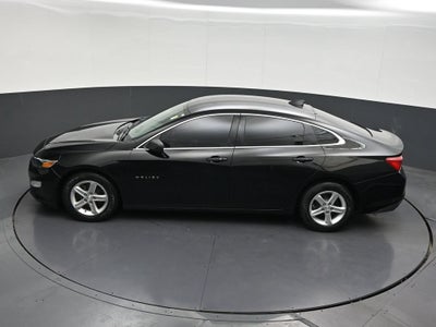 2020 Chevrolet Malibu LS
