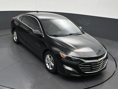 2020 Chevrolet Malibu LS