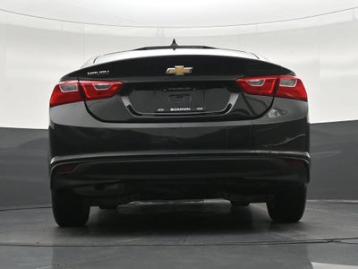 2020 Chevrolet Malibu LS