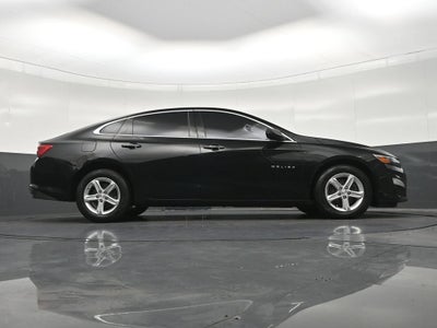 2020 Chevrolet Malibu LS