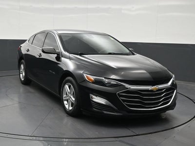 2020 Chevrolet Malibu LS