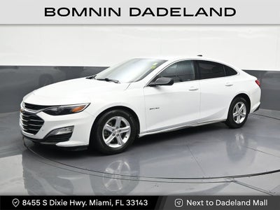 2022 Chevrolet Malibu LS