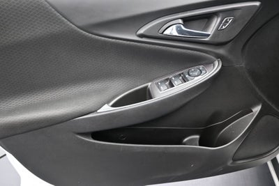 2022 Chevrolet Malibu LS