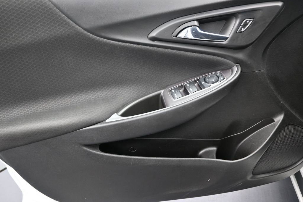 2022 Chevrolet Malibu LS