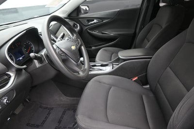 2022 Chevrolet Malibu LS