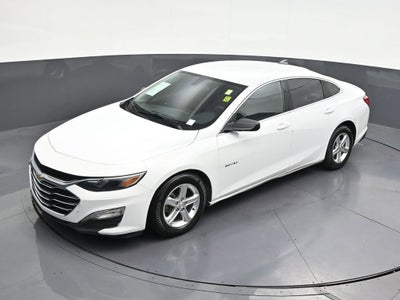 2022 Chevrolet Malibu LS