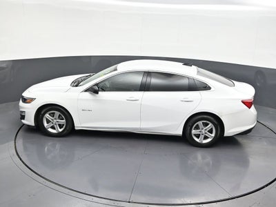 2022 Chevrolet Malibu LS