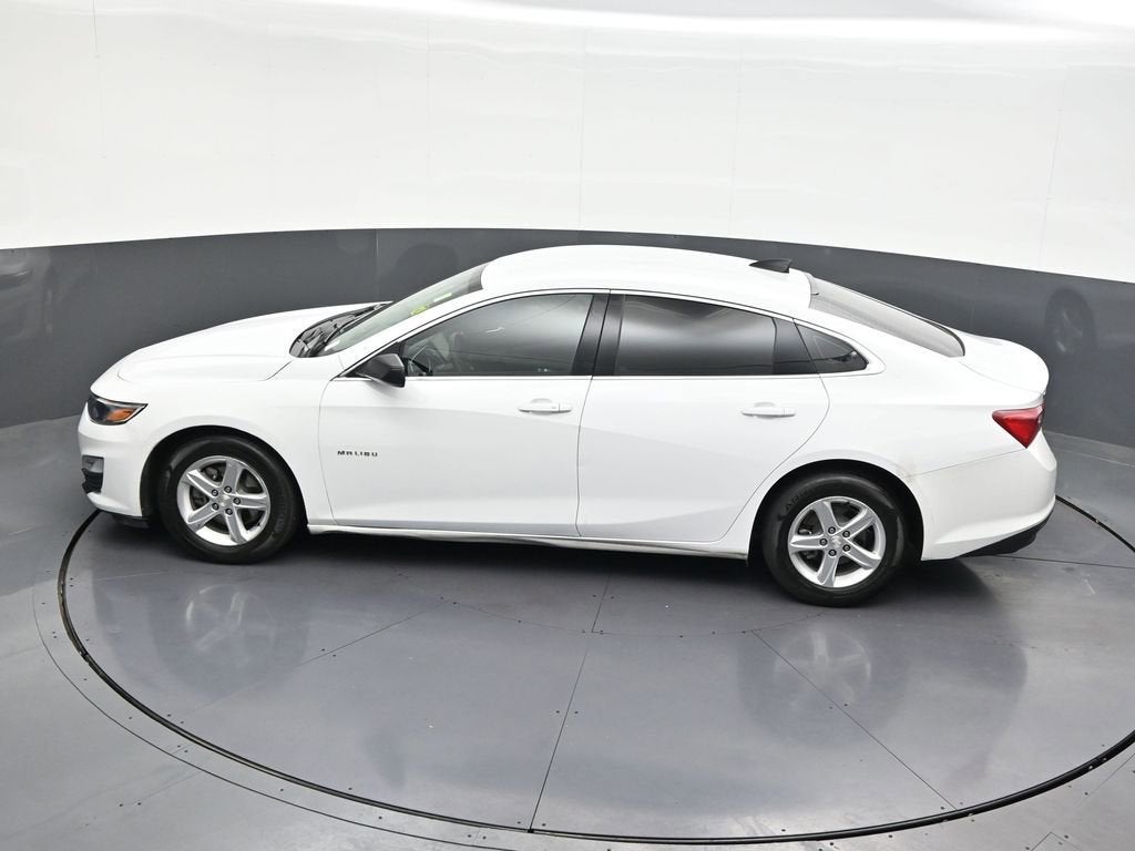 2022 Chevrolet Malibu LS