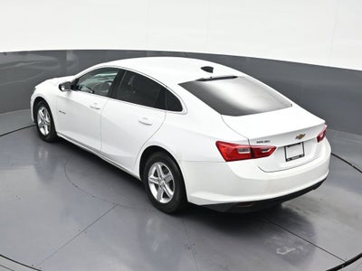2022 Chevrolet Malibu LS