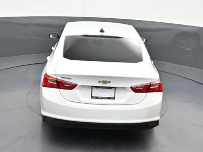 2022 Chevrolet Malibu LS
