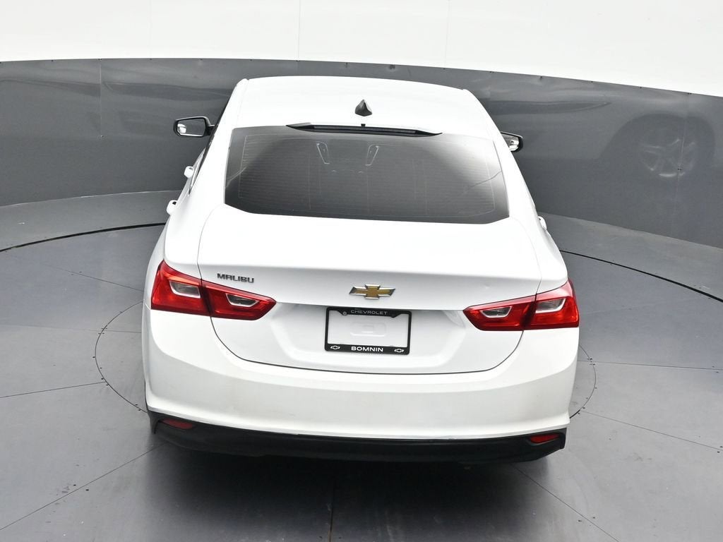 2022 Chevrolet Malibu LS
