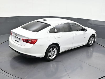 2022 Chevrolet Malibu LS