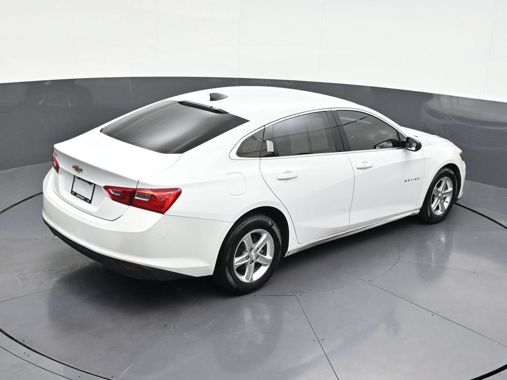 2022 Chevrolet Malibu LS
