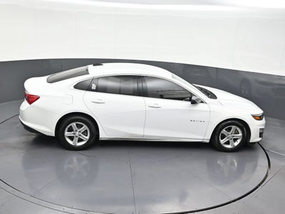 2022 Chevrolet Malibu LS