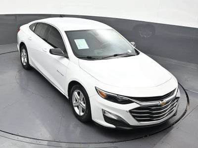 2022 Chevrolet Malibu LS