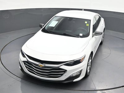 2022 Chevrolet Malibu LS