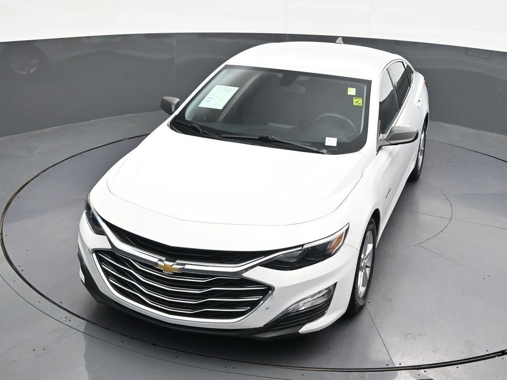 2022 Chevrolet Malibu LS